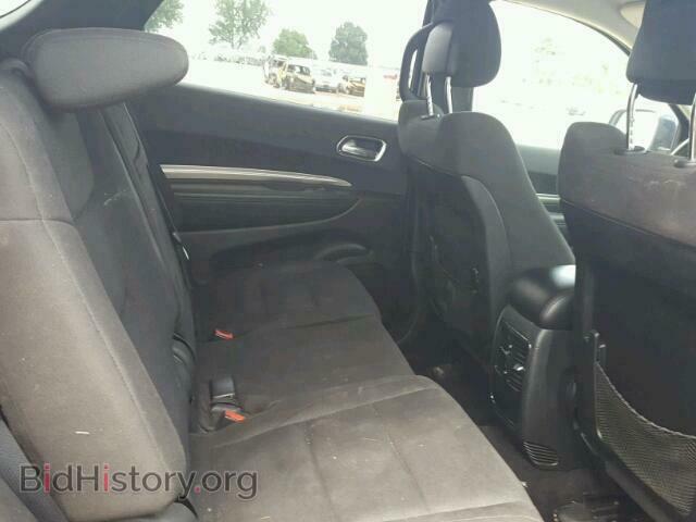 2013 DODGE DURANGO - VIN: 1C4RDJAG9DC683219 - Фото 6