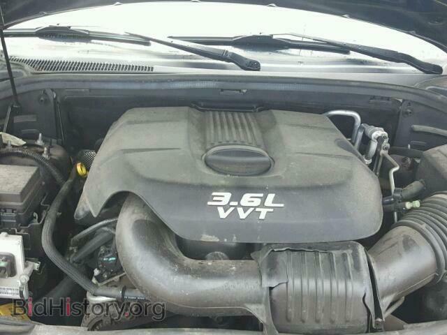 2013 DODGE DURANGO - VIN: 1C4RDJAG9DC683219 - Фото 7