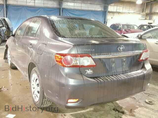 2013 TOYOTA COROLLA - VIN: 2T1BU4EE5DC937544 - Photo 3