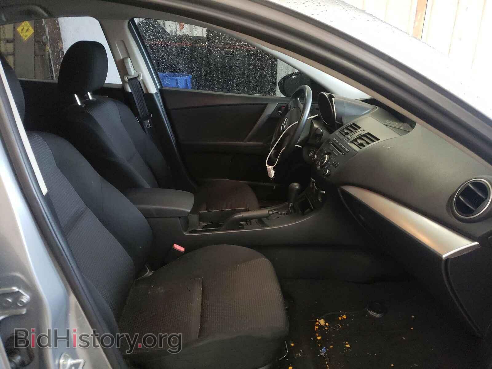 2012 MAZDA 3 - VIN: JM1BL1UF5C1581806 - Фото 5