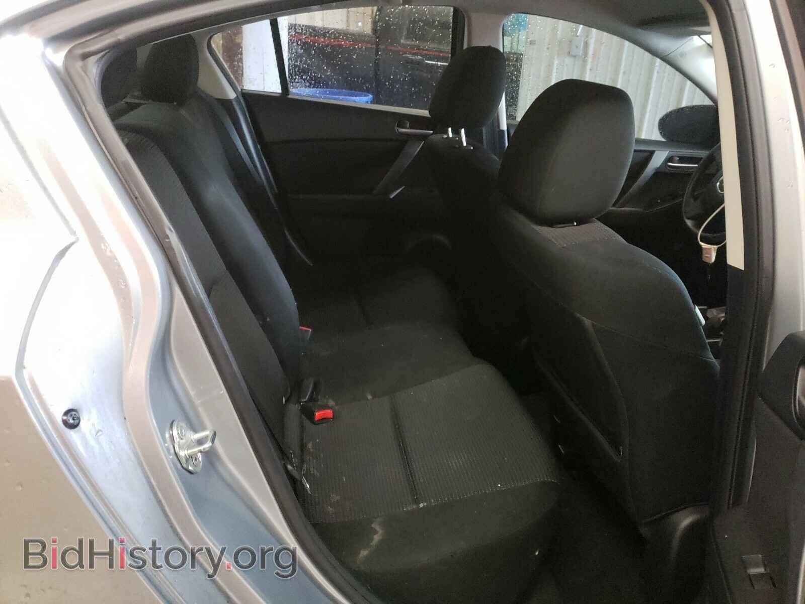 2012 MAZDA 3 - VIN: JM1BL1UF5C1581806 - Фото 6