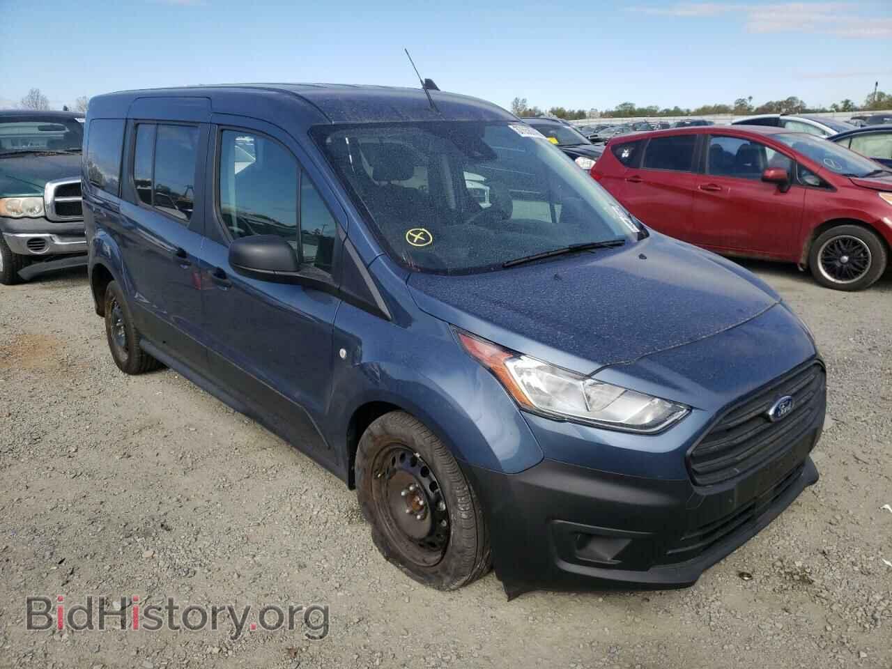 Photo NM0GE9E27L1437634 - FORD TRANSIT CO 2020