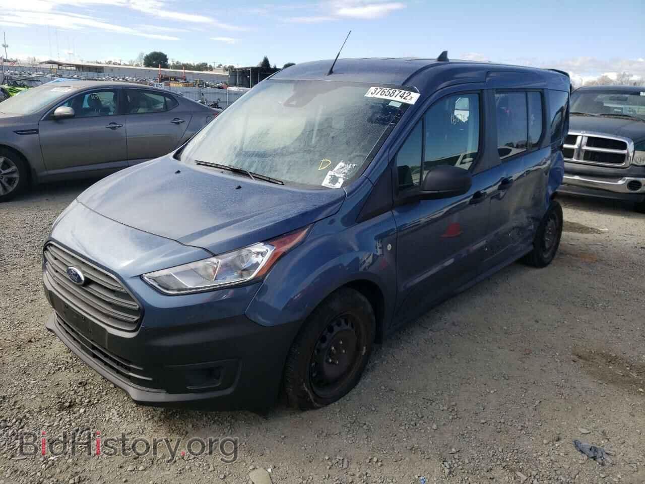 2020 FORD TRANSIT CO - VIN: NM0GE9E27L1437634 - Фото 2