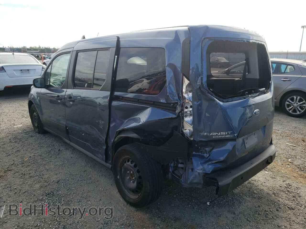 2020 FORD TRANSIT CO - VIN: NM0GE9E27L1437634 - Фото 3