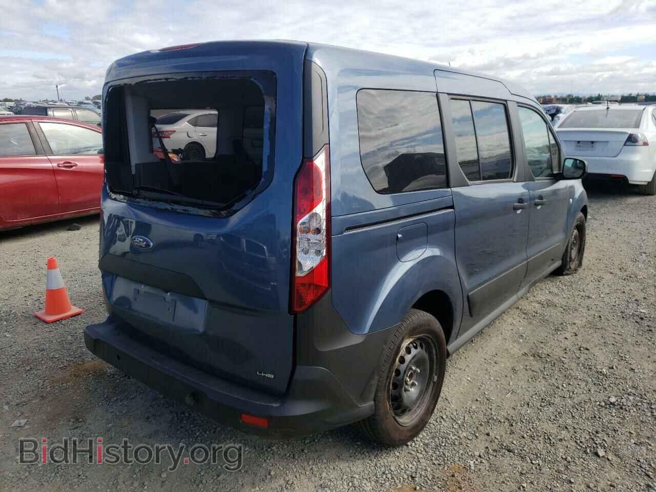 2020 FORD TRANSIT CO - VIN: NM0GE9E27L1437634 - Фото 4