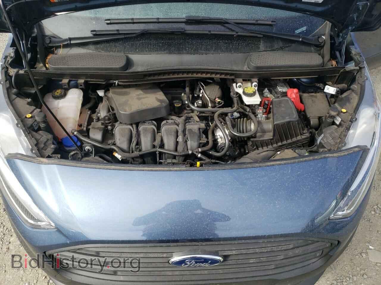 2020 FORD TRANSIT CO - VIN: NM0GE9E27L1437634 - Фото 7