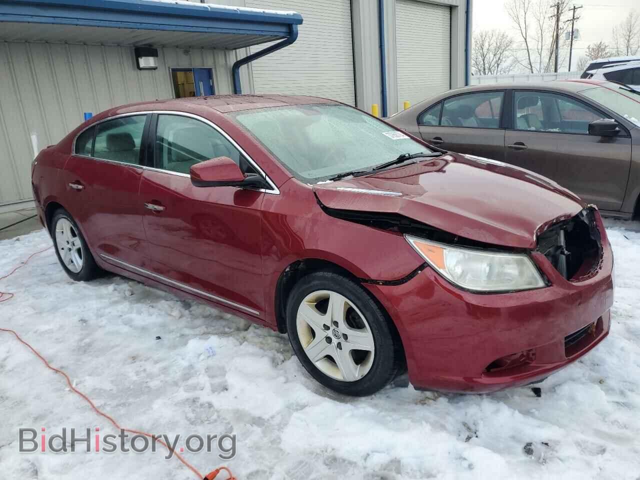 2011 BUICK LACROSSE - VIN: 1G4GA5EC0BF300807 - Photo 4