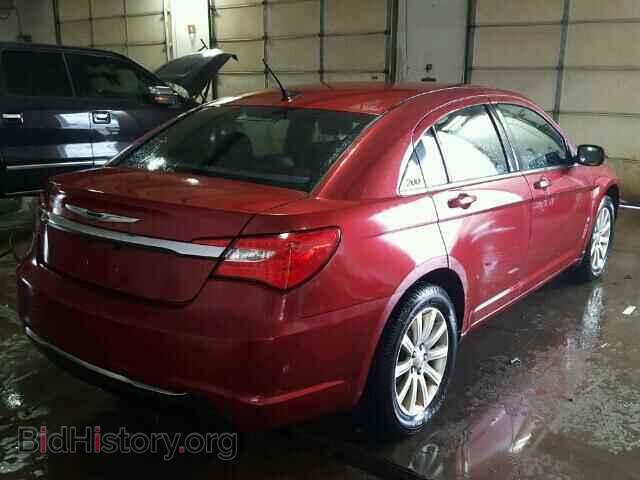 2013 CHRYSLER 200 - VIN: 1C3CCBBB2DN505744 - Фото 4