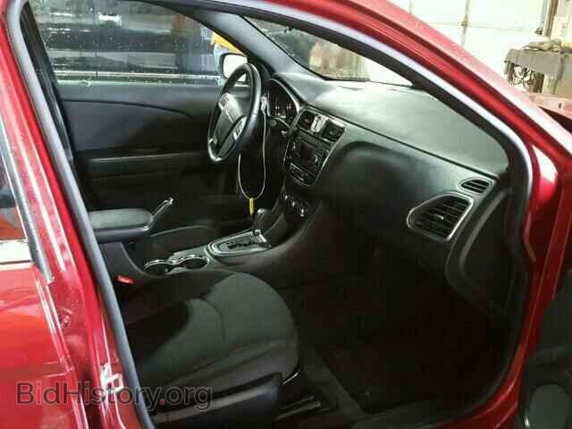 2013 CHRYSLER 200 - VIN: 1C3CCBBB2DN505744 - Фото 5