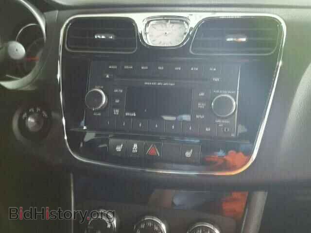 2013 CHRYSLER 200 - VIN: 1C3CCBBB2DN505744 - Фото 9