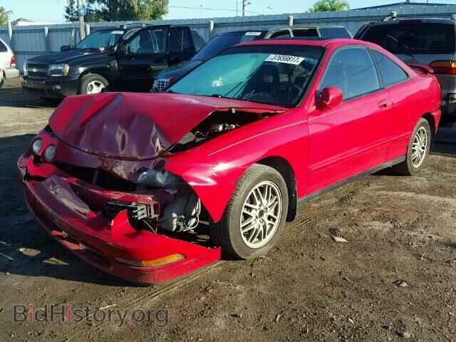1996 ACURA INTEGRA - VIN: JH4DC4457TS009923 - Фото 2