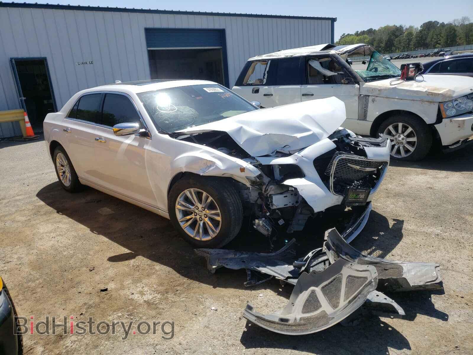 Photo 2C3CCAET3GH216898 - CHRYSLER 300 2016