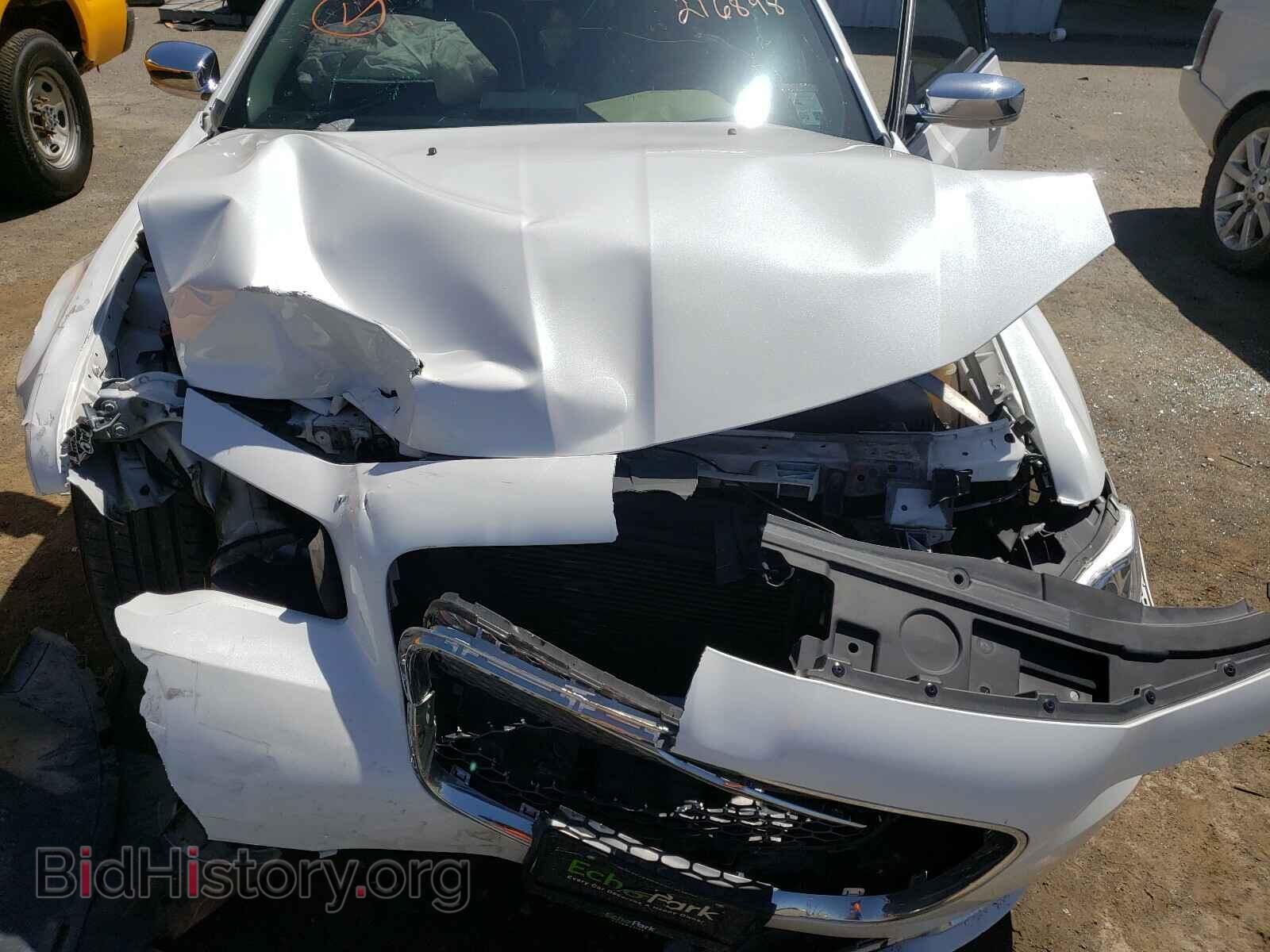 2016 CHRYSLER 300 - VIN: 2C3CCAET3GH216898 - Фото 7