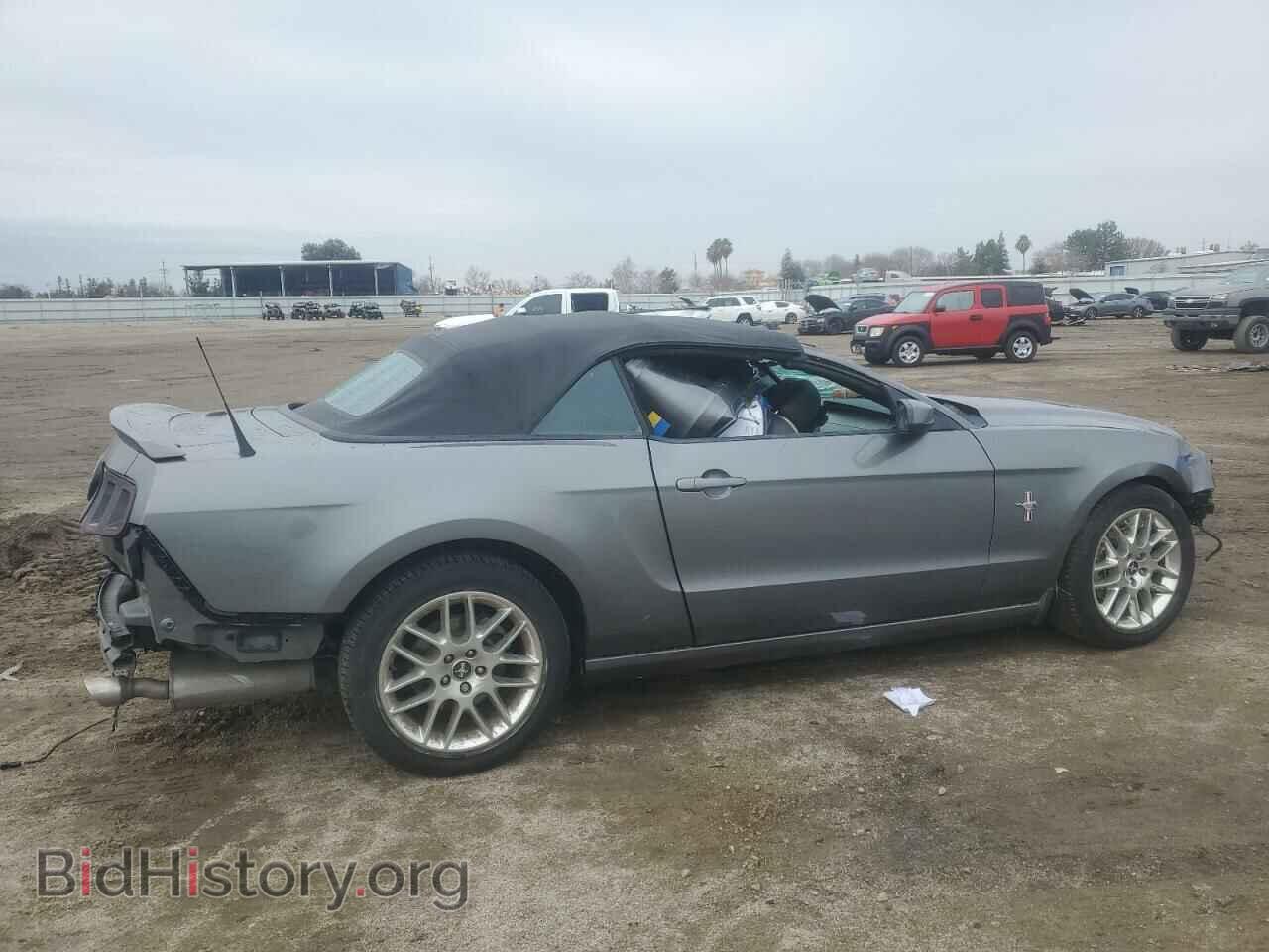 2013 FORD MUSTANG - VIN: 1ZVBP8EM9D5252950 - Фото 3