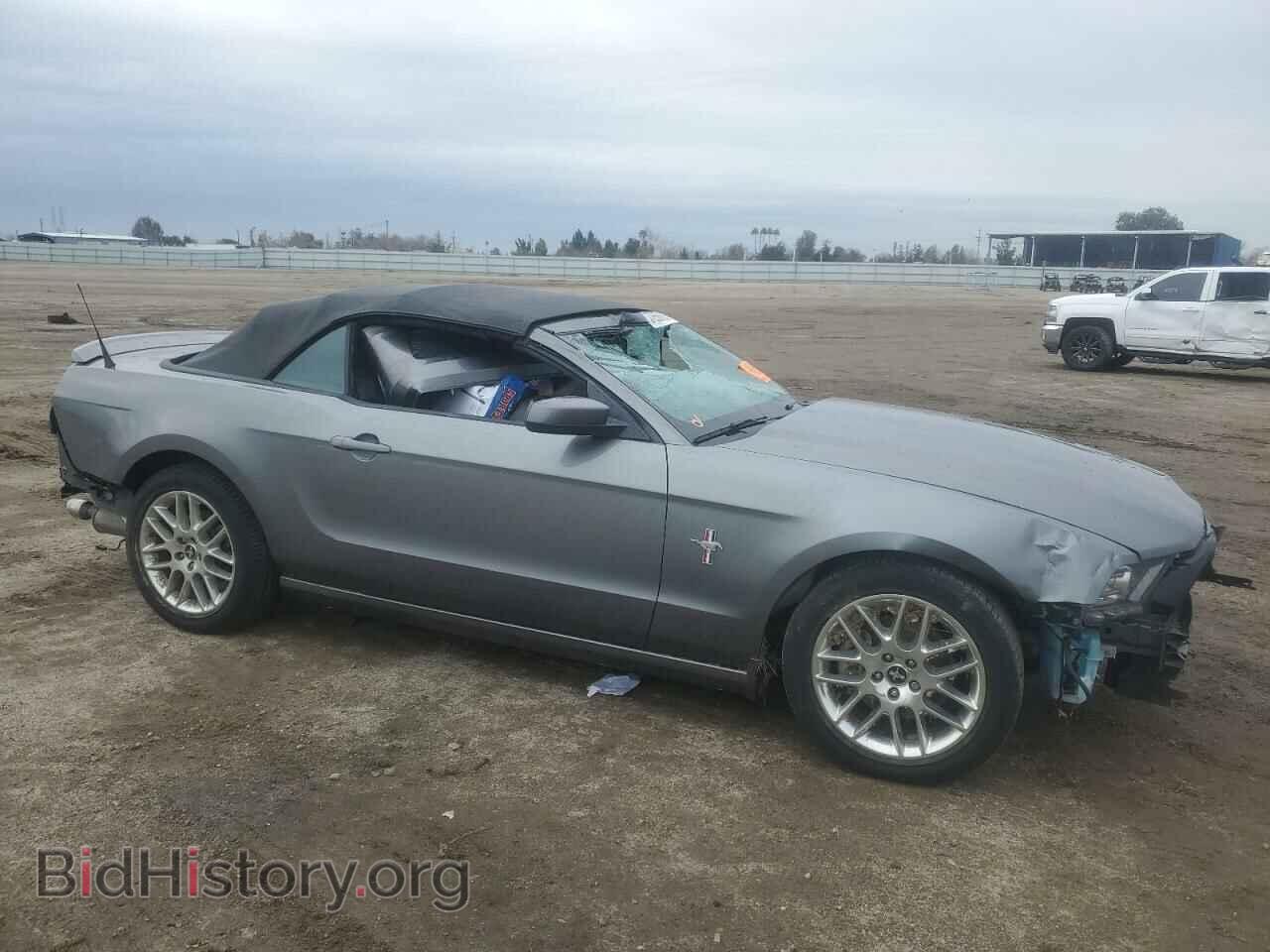 2013 FORD MUSTANG - VIN: 1ZVBP8EM9D5252950 - Фото 4