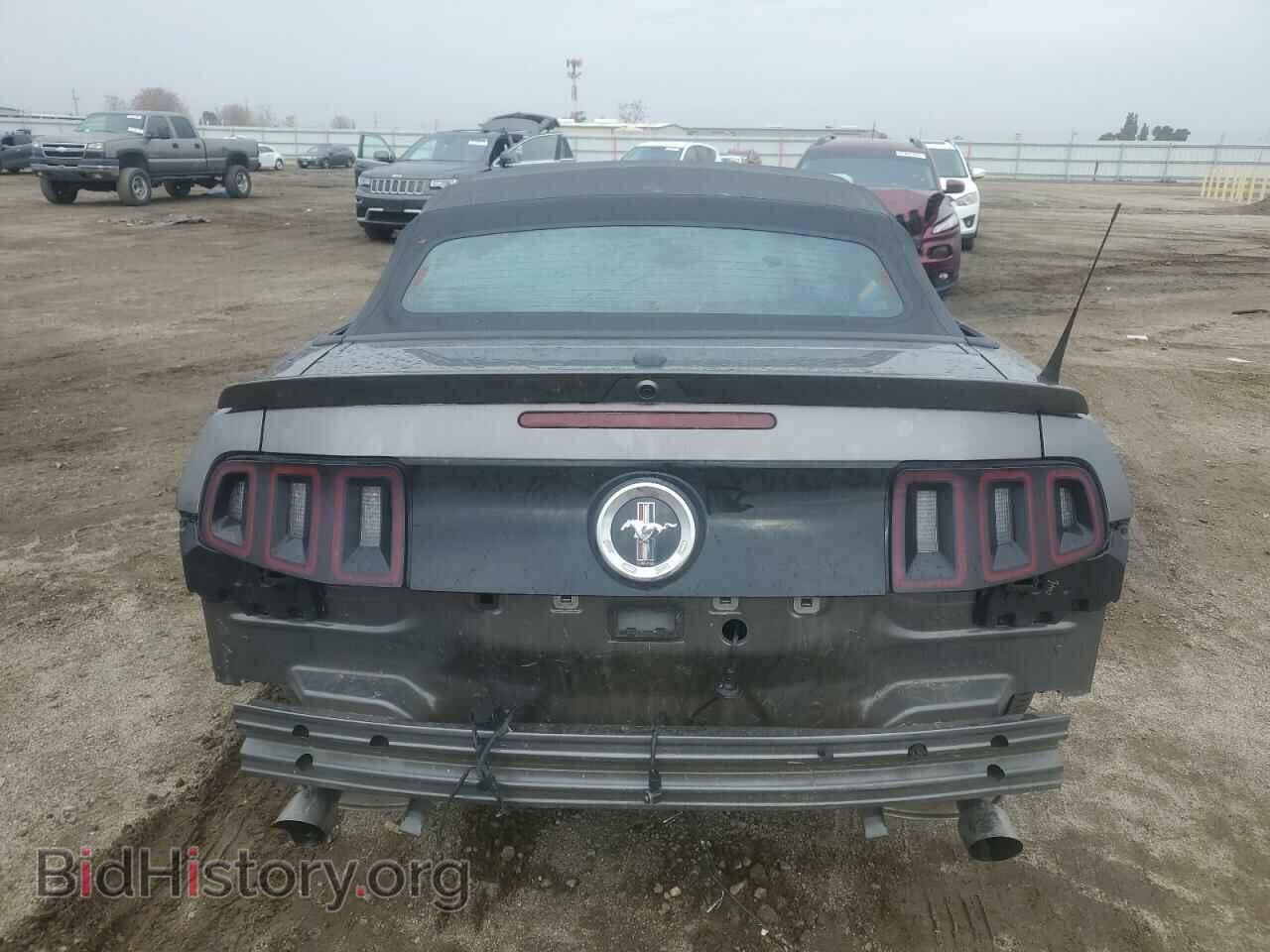 2013 FORD MUSTANG - VIN: 1ZVBP8EM9D5252950 - Фото 10