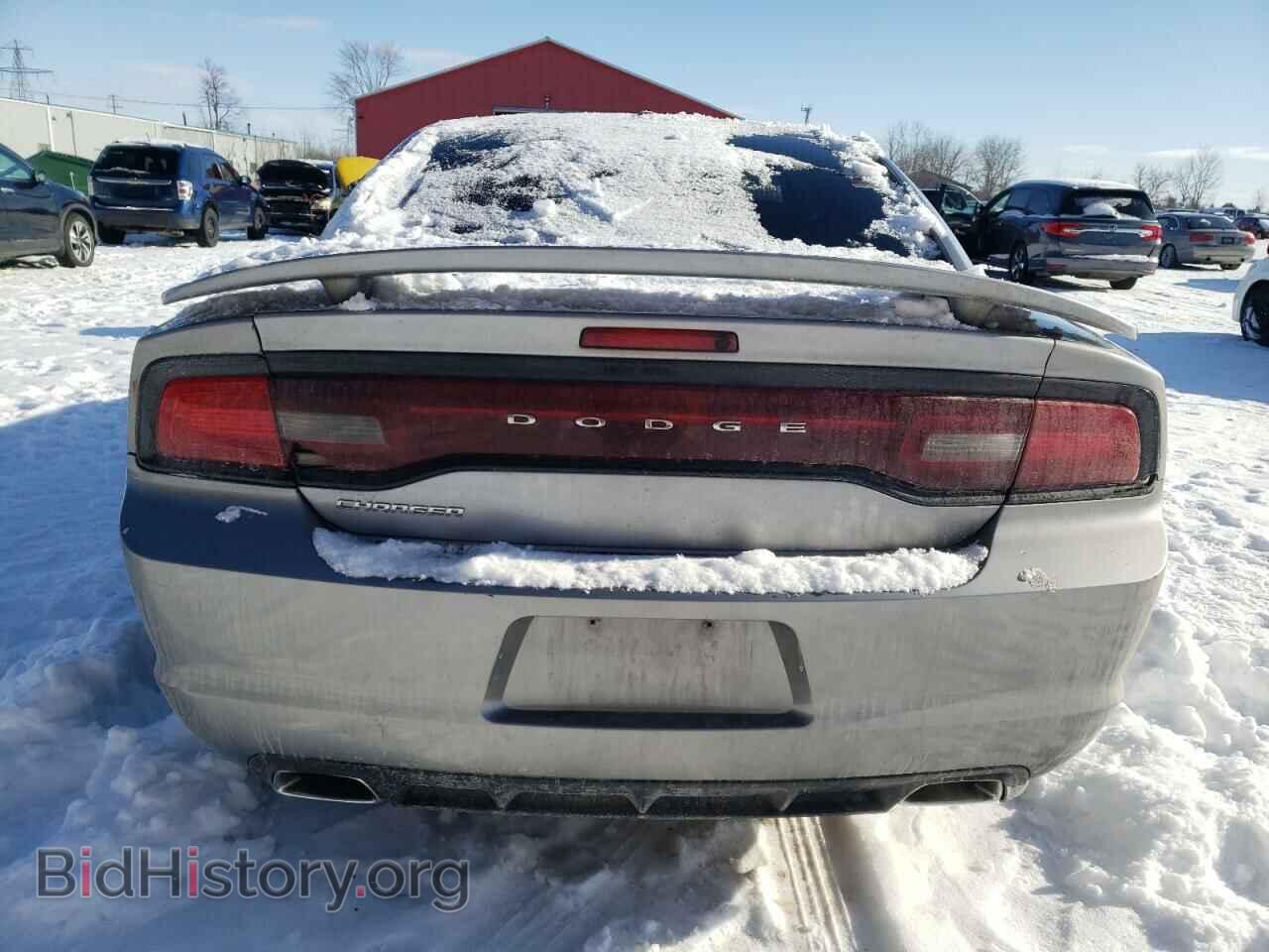 2011 DODGE CHARGER - VIN: 2B3CL3CG8BH535317 - Фото 6