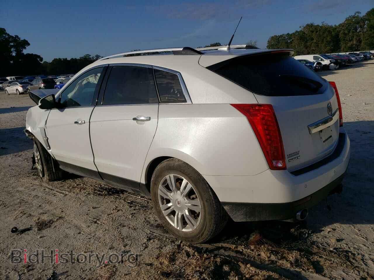 2012 CADILLAC SRX - VIN: 3GYFNAE37CS621425 - Photo 2
