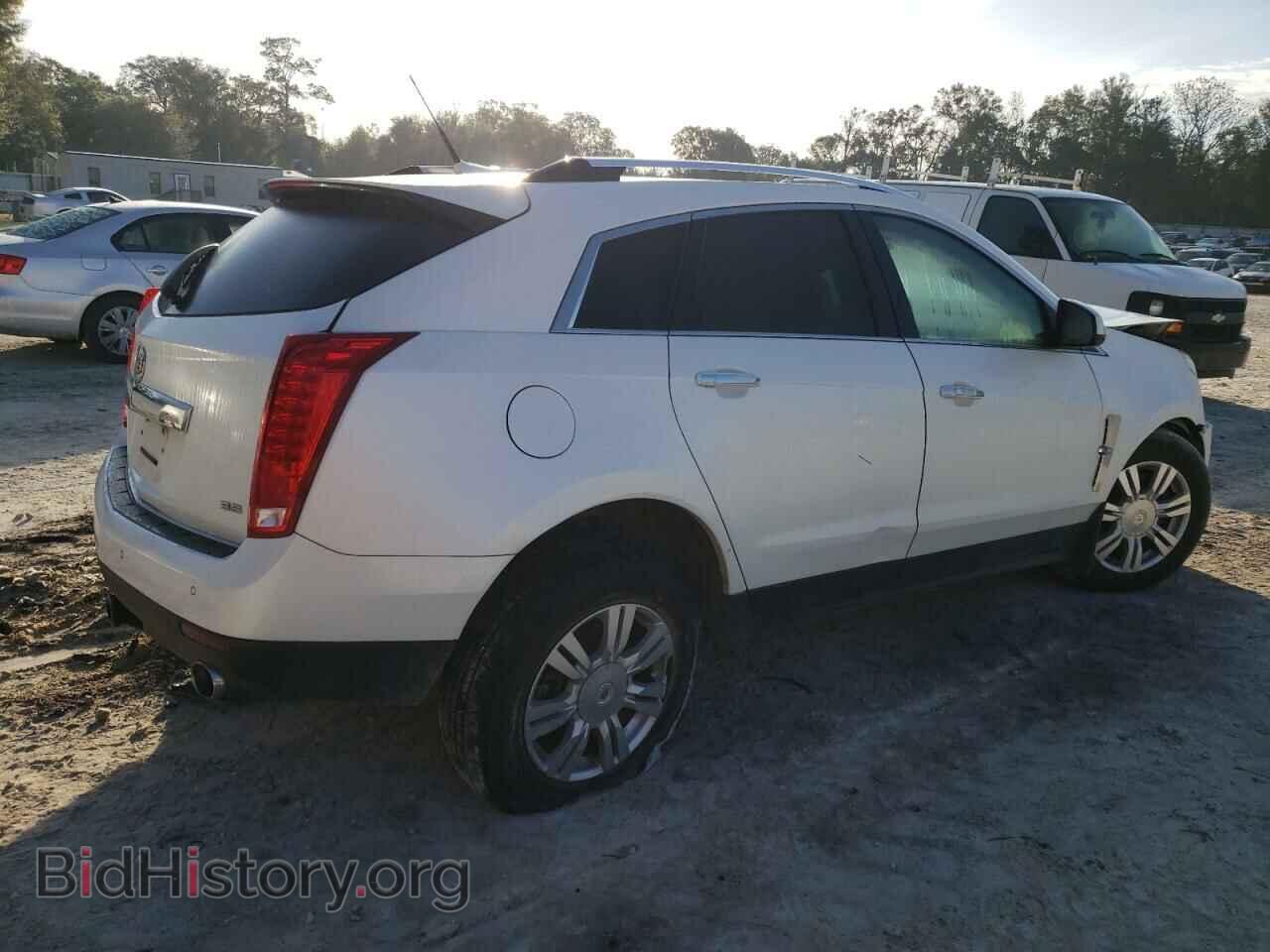 2012 CADILLAC SRX - VIN: 3GYFNAE37CS621425 - Photo 3