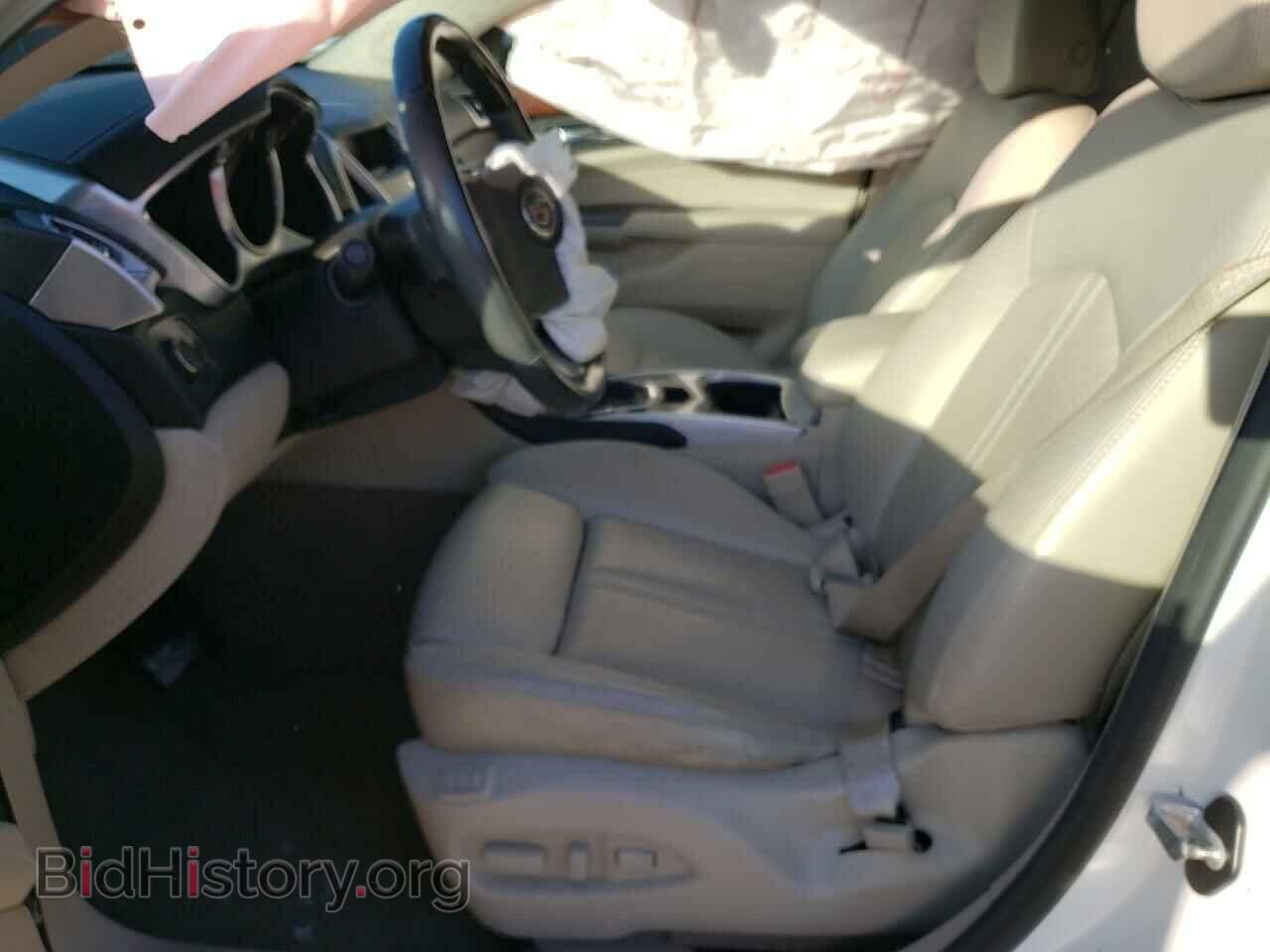 2012 CADILLAC SRX - VIN: 3GYFNAE37CS621425 - Photo 7