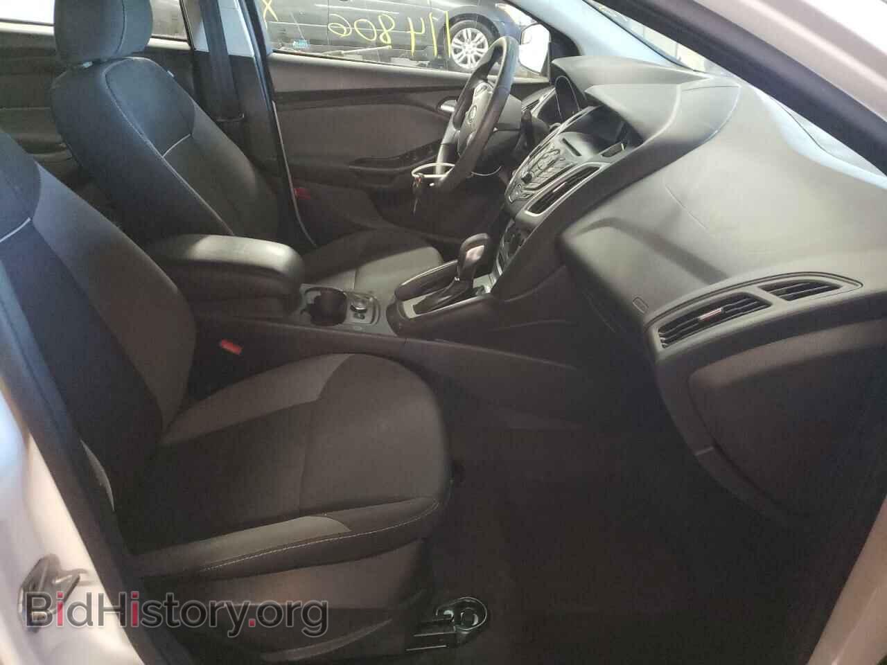 2014 FORD FOCUS - VIN: 1FADP3F23EL109748 - Фото 5