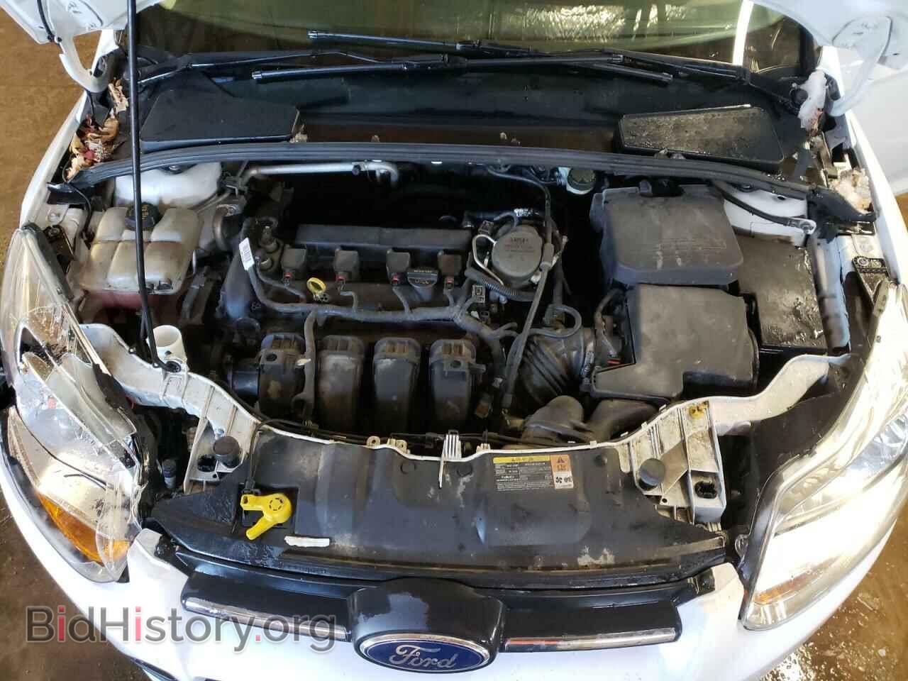 2014 FORD FOCUS - VIN: 1FADP3F23EL109748 - Фото 7