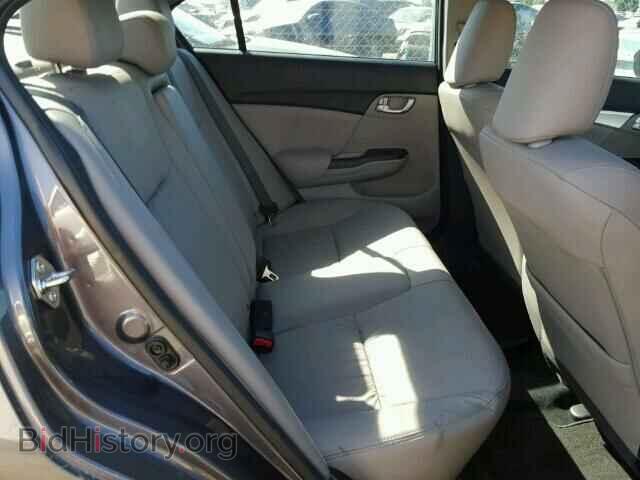 2014 HONDA CIVIC - VIN: 19XFB2F97EE255555 - Фото 6