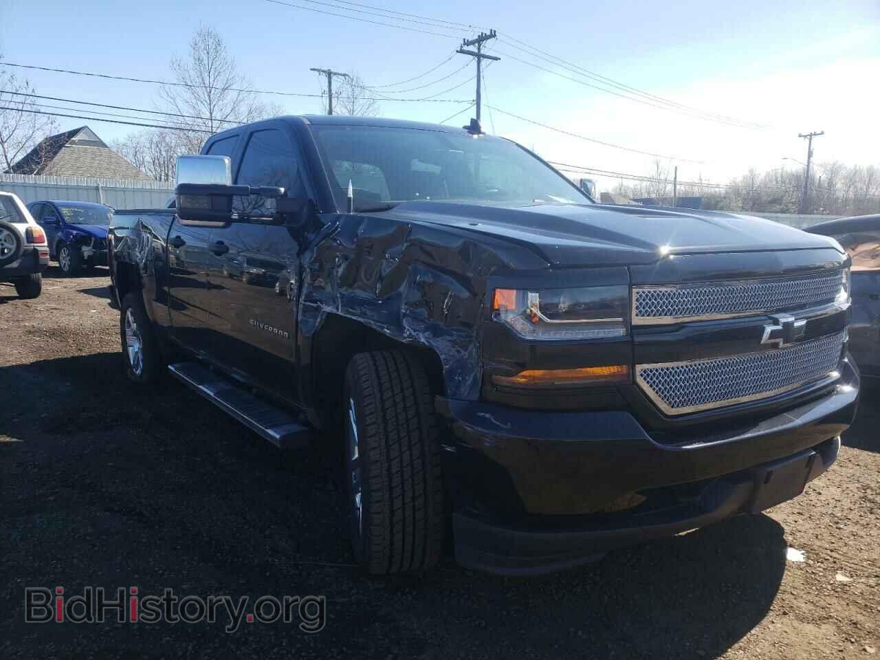 Photo 1GCVKPEC4HZ262803 - CHEVROLET SILVERADO 2017