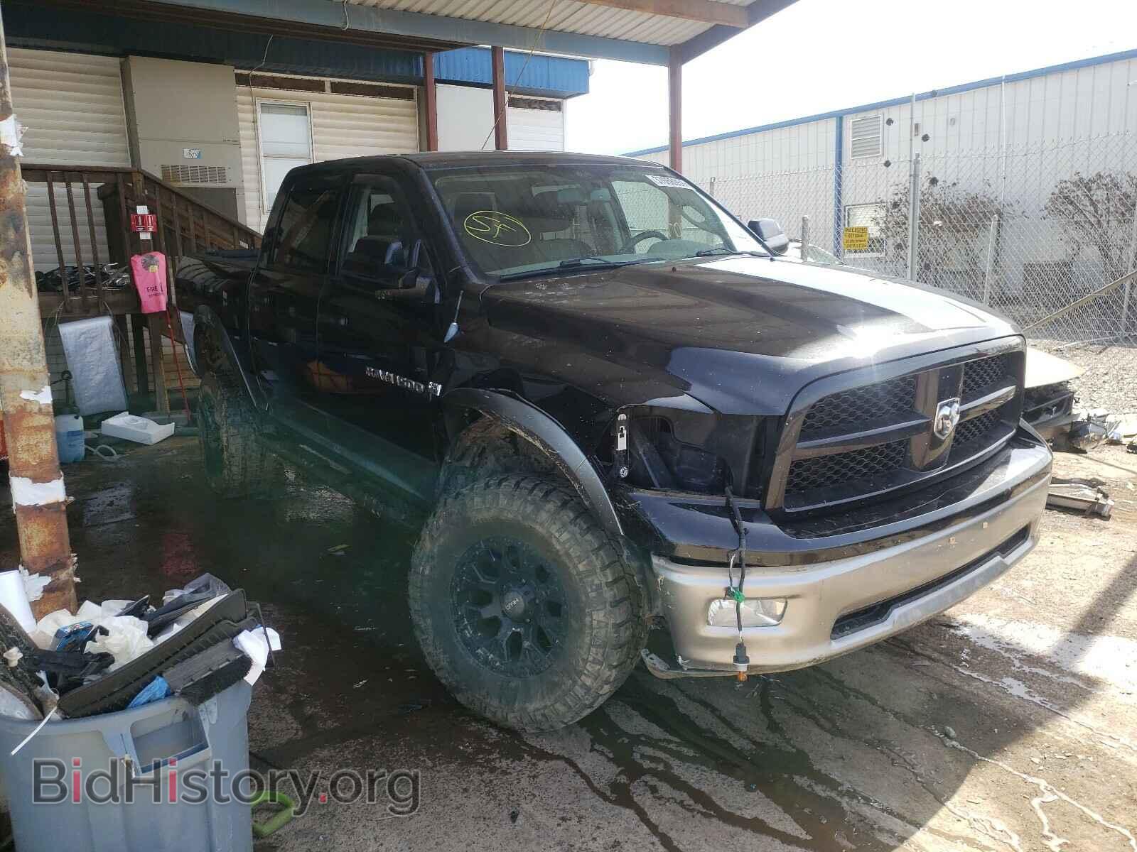 Photo 1D7RV1CT5BS540705 - DODGE RAM 1500 2011