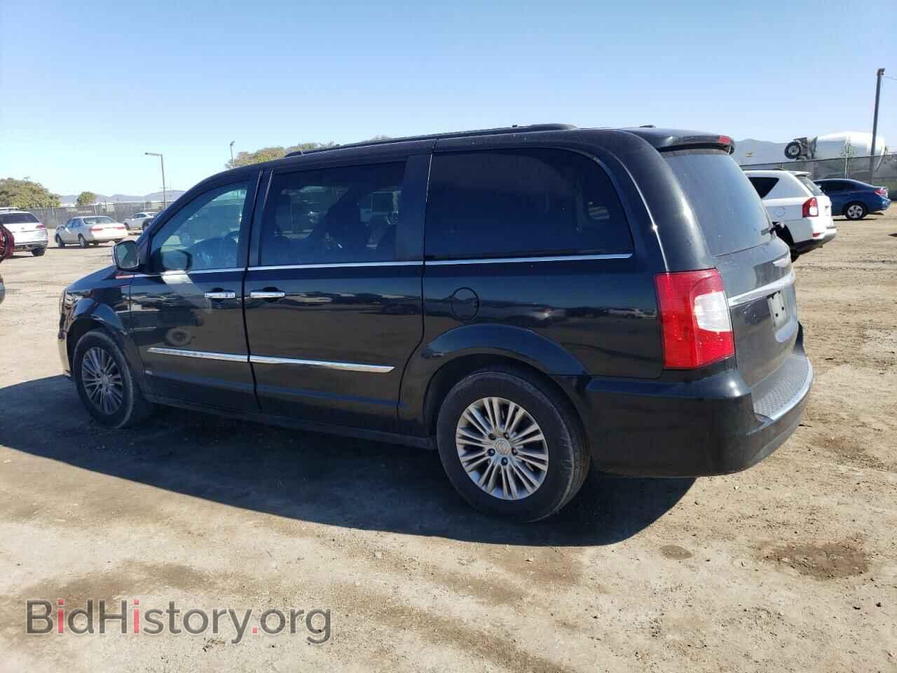2015 CHRYSLER MINIVAN - VIN: 2C4RC1CG8FR546590 - Photo 2