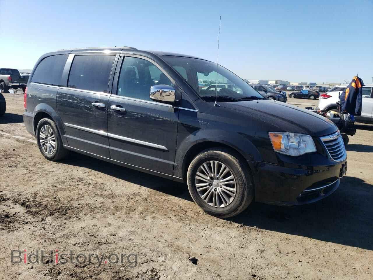2015 CHRYSLER MINIVAN - VIN: 2C4RC1CG8FR546590 - Photo 4
