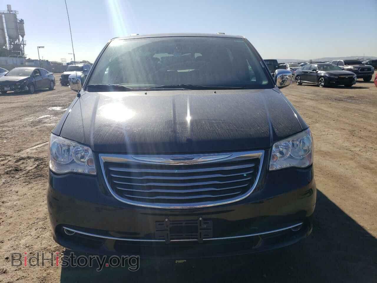 2015 CHRYSLER MINIVAN - VIN: 2C4RC1CG8FR546590 - Photo 5