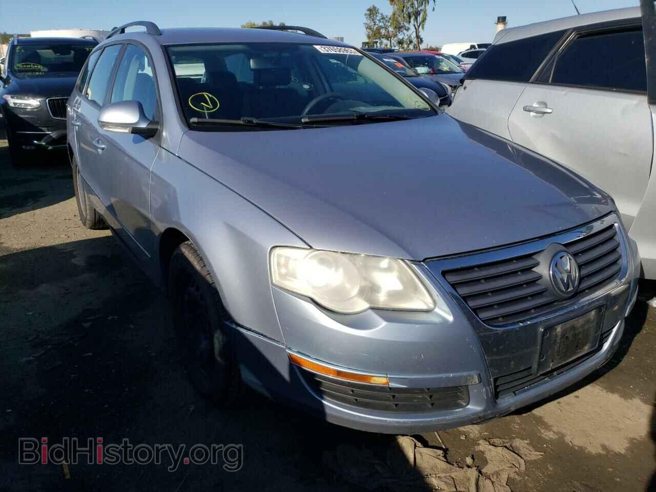 2007 VOLKSWAGEN PASSAT - VIN: WVWLK73C37E007964 - Фото 4