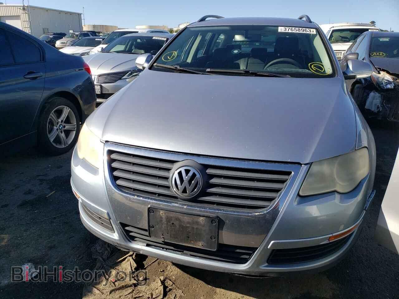 2007 VOLKSWAGEN PASSAT - VIN: WVWLK73C37E007964 - Фото 5
