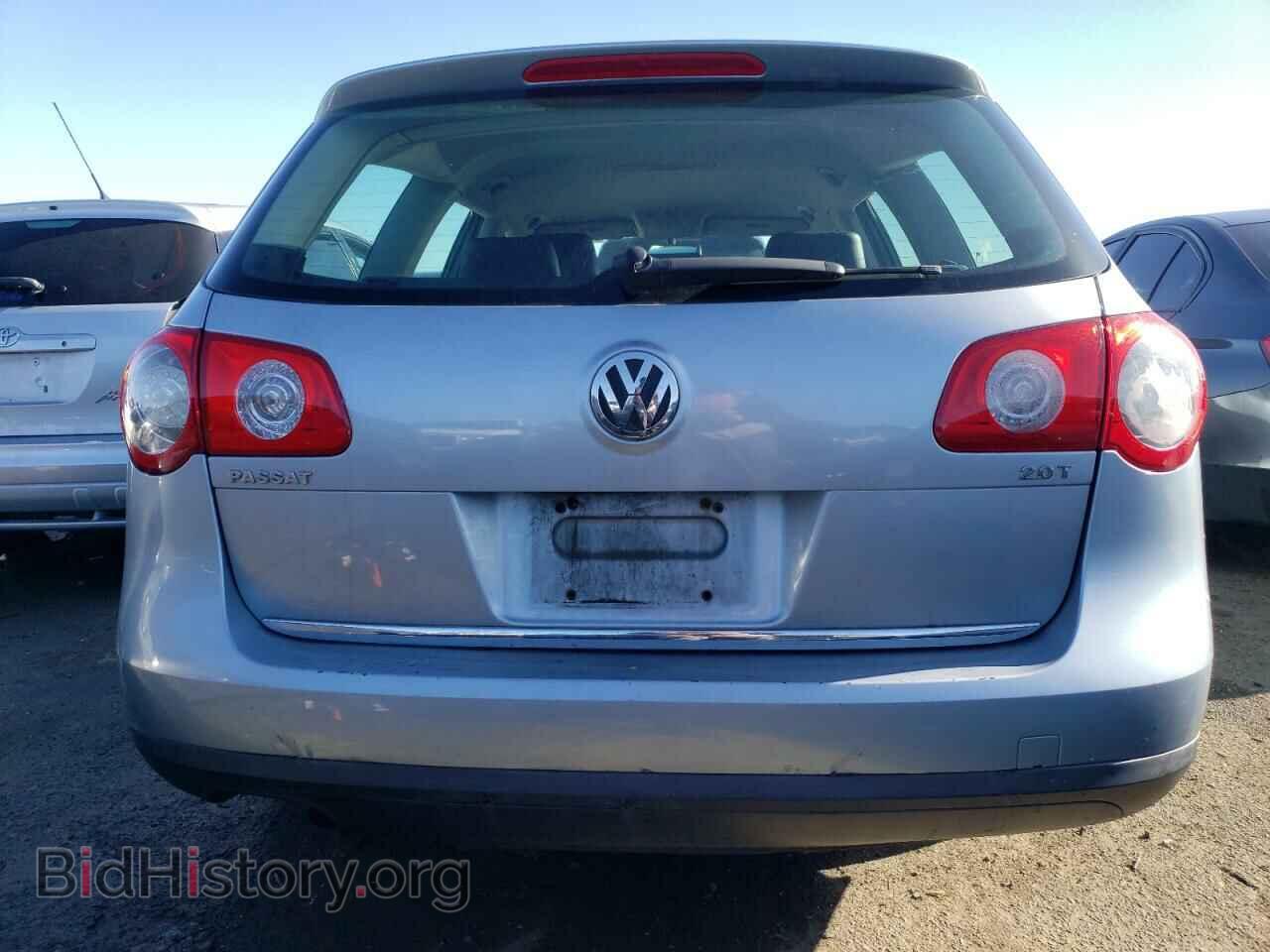 2007 VOLKSWAGEN PASSAT - VIN: WVWLK73C37E007964 - Фото 6