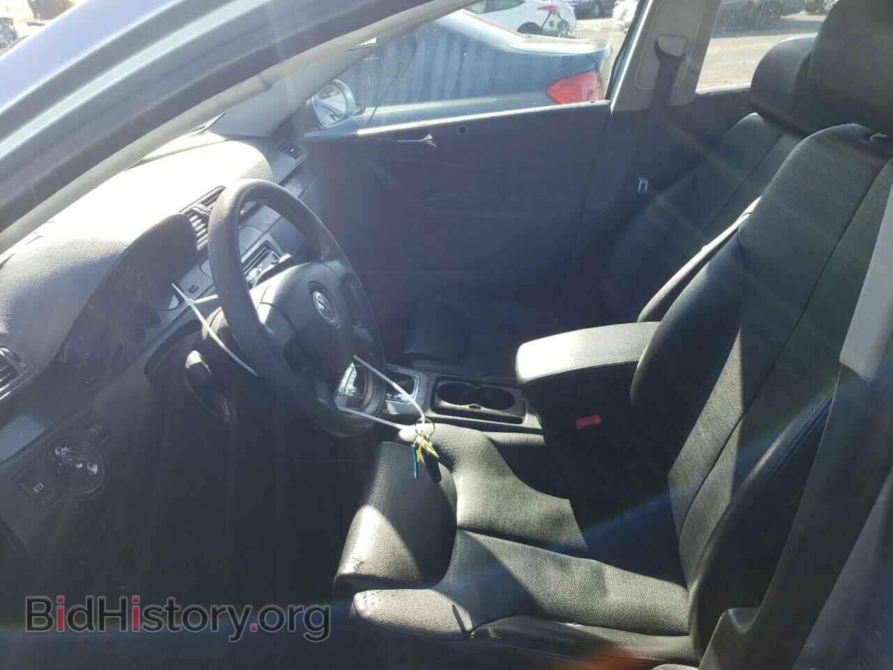 2007 VOLKSWAGEN PASSAT - VIN: WVWLK73C37E007964 - Фото 7