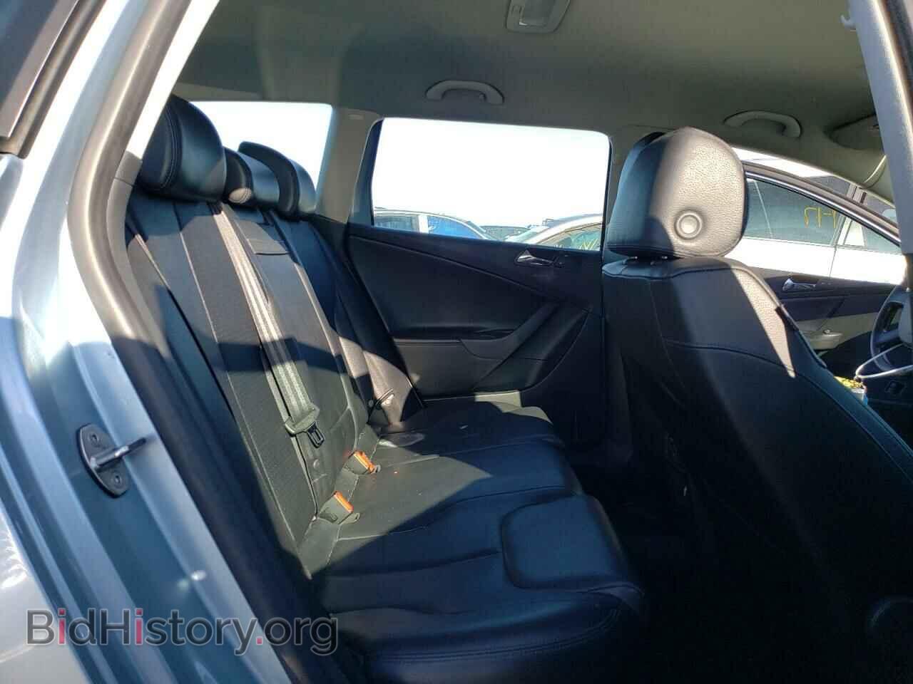 2007 VOLKSWAGEN PASSAT - VIN: WVWLK73C37E007964 - Фото 10