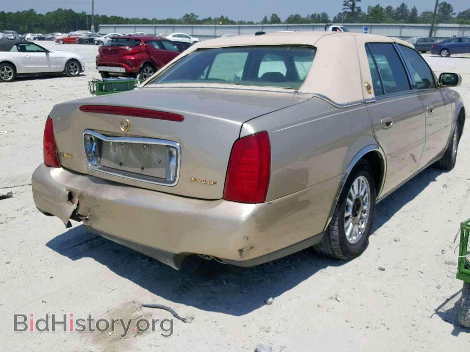 2005 CADILLAC DEVILLE - VIN: 1G6KD54Y05U264963 - Фото 4