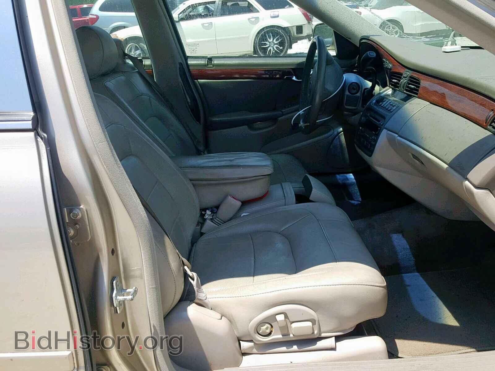 2005 CADILLAC DEVILLE - VIN: 1G6KD54Y05U264963 - Фото 5