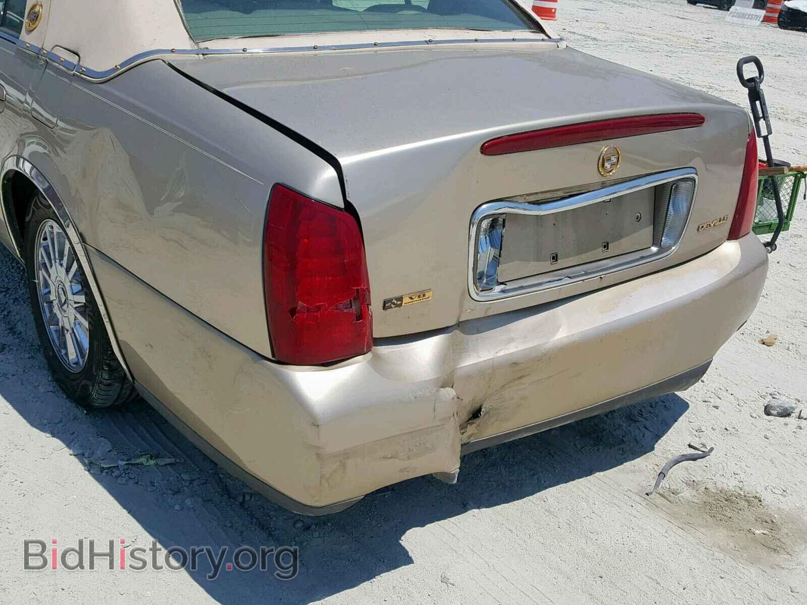 2005 CADILLAC DEVILLE - VIN: 1G6KD54Y05U264963 - Фото 9