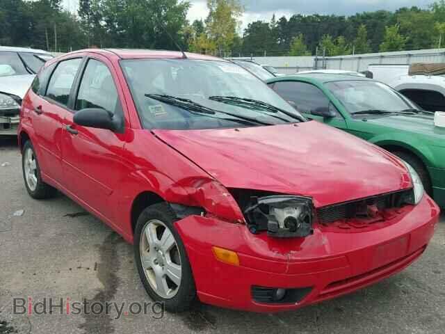 Фотография 1FAHP37N47W165869 - FORD FOCUS 2007