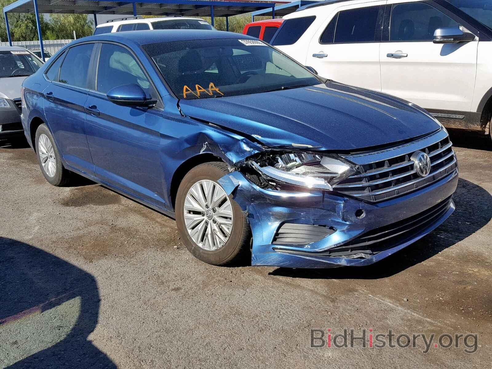 Photo 3VWC57BU4KM051716 - VOLKSWAGEN JETTA 2019