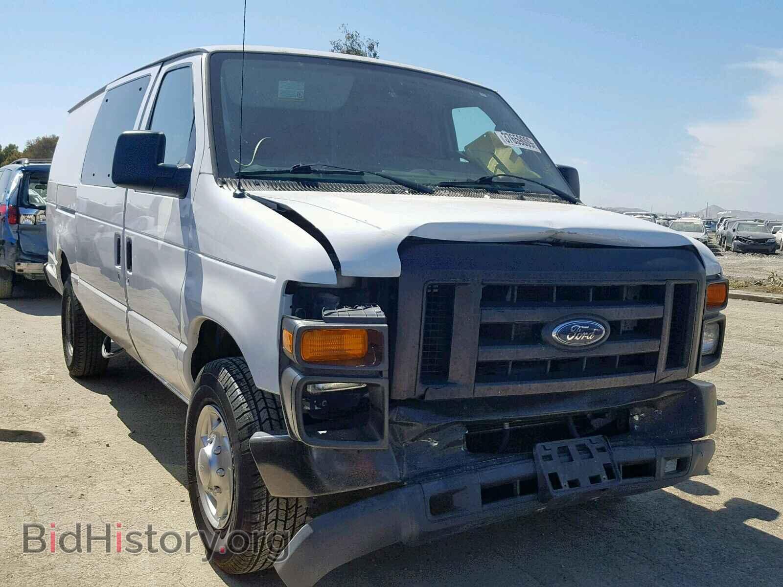Фотография 1FTSS3EL1ADA87750 - FORD ECONOLINE 2010