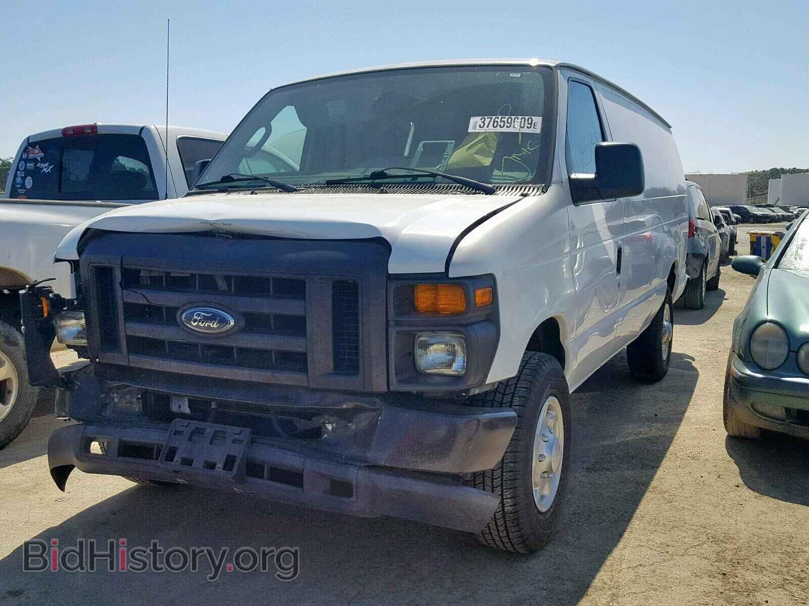2010 FORD ECONOLINE - VIN: 1FTSS3EL1ADA87750 - Фото 2