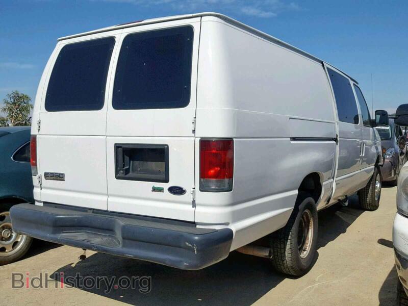 2010 Ford ECONOLINE (VIN 1FTSS3EL1ADA87750) — фото 4 из 10