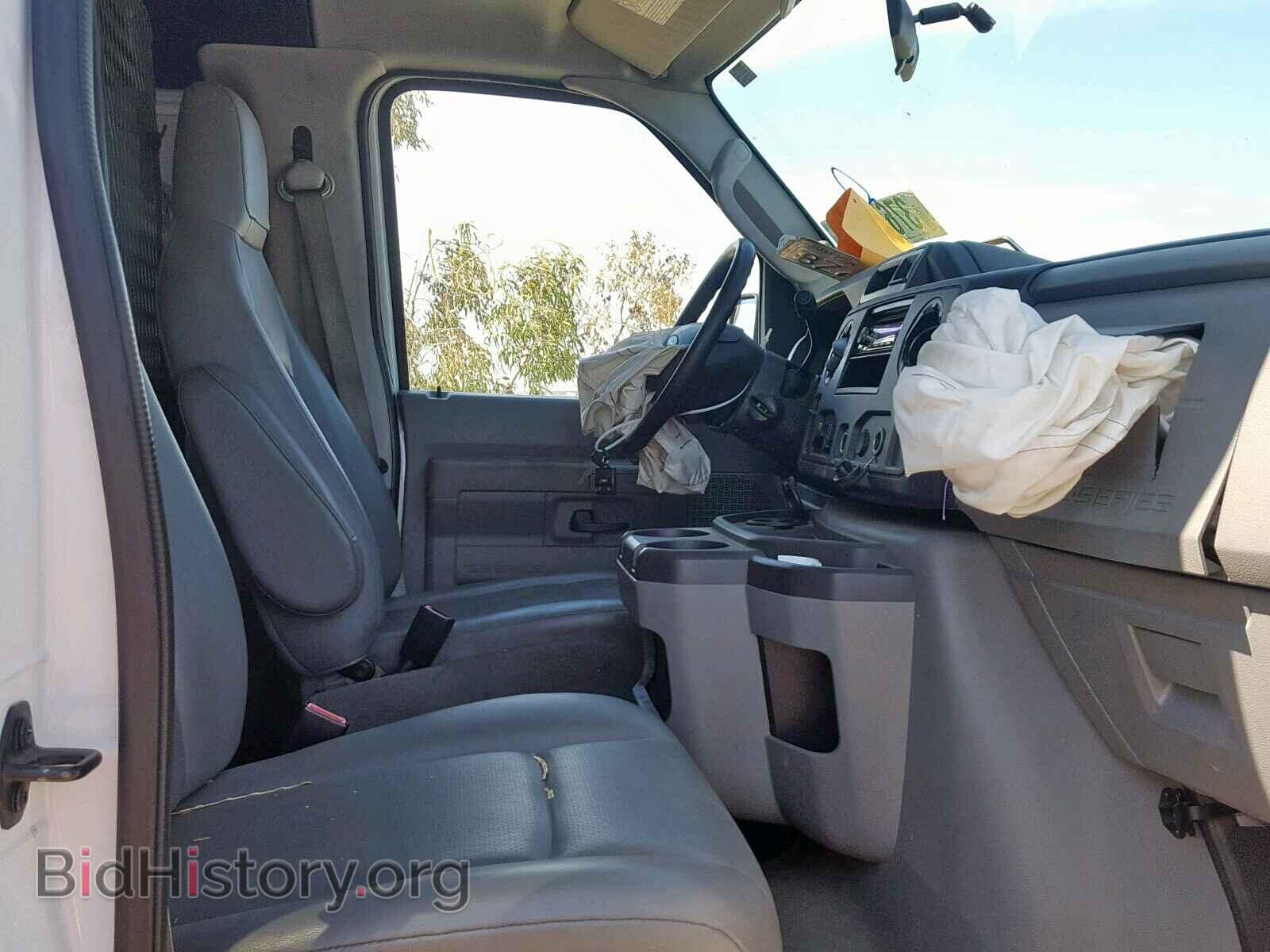 2010 FORD ECONOLINE - VIN: 1FTSS3EL1ADA87750 - Фото 5