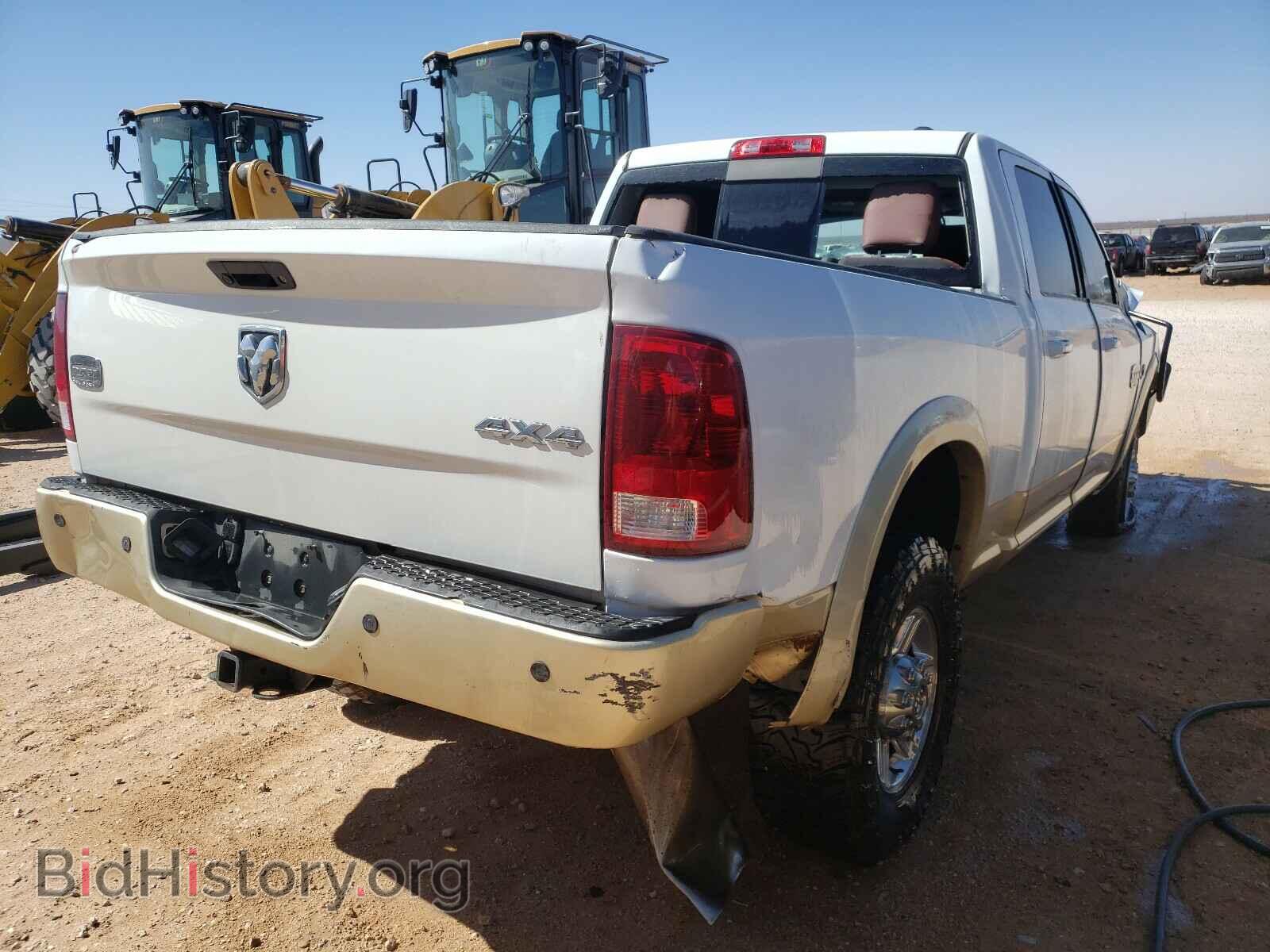 2011 DODGE RAM 3500 - VIN: 3D73Y3CL9BG596517 - Фото 4