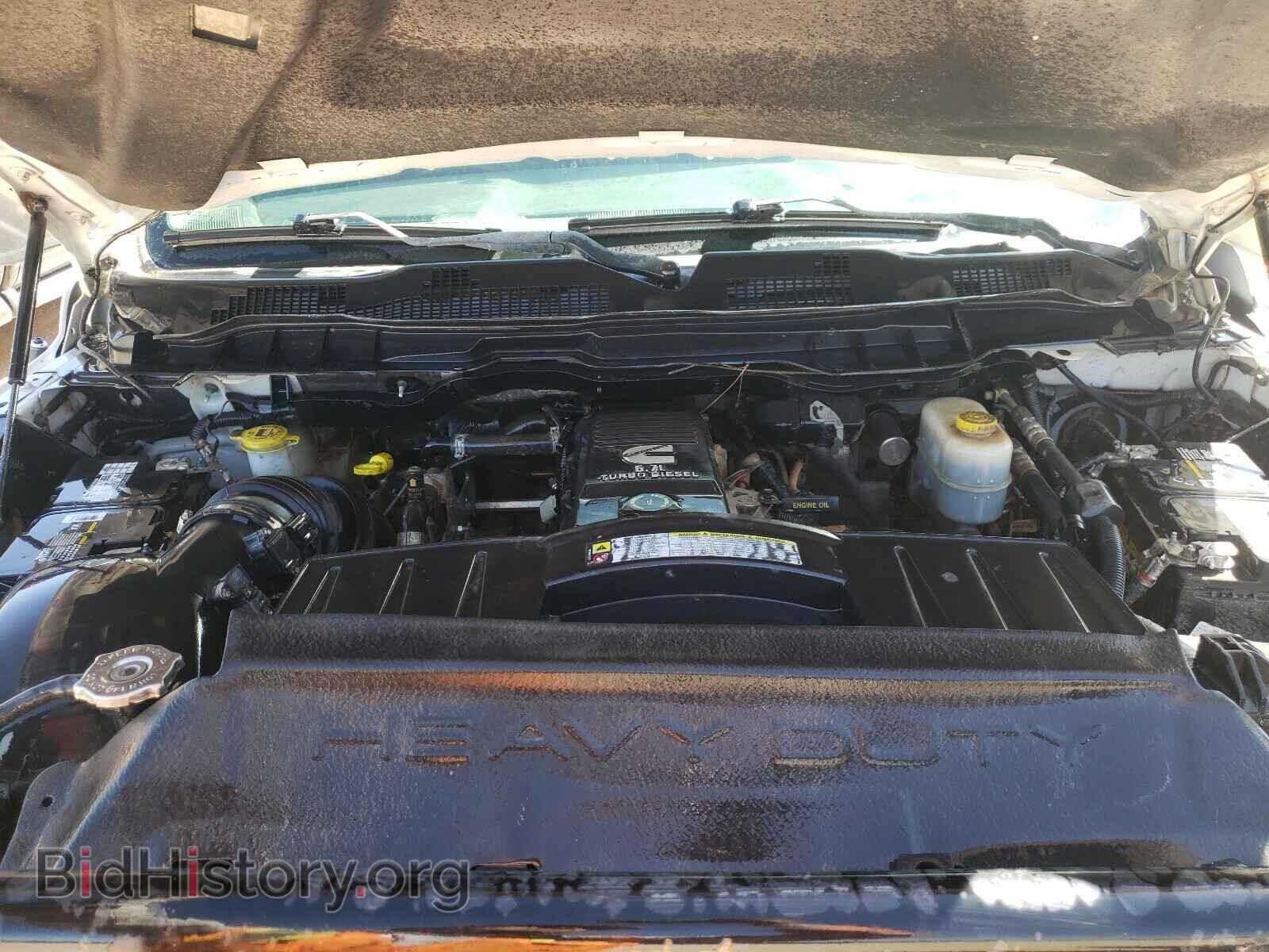 2011 DODGE RAM 3500 - VIN: 3D73Y3CL9BG596517 - Фото 7