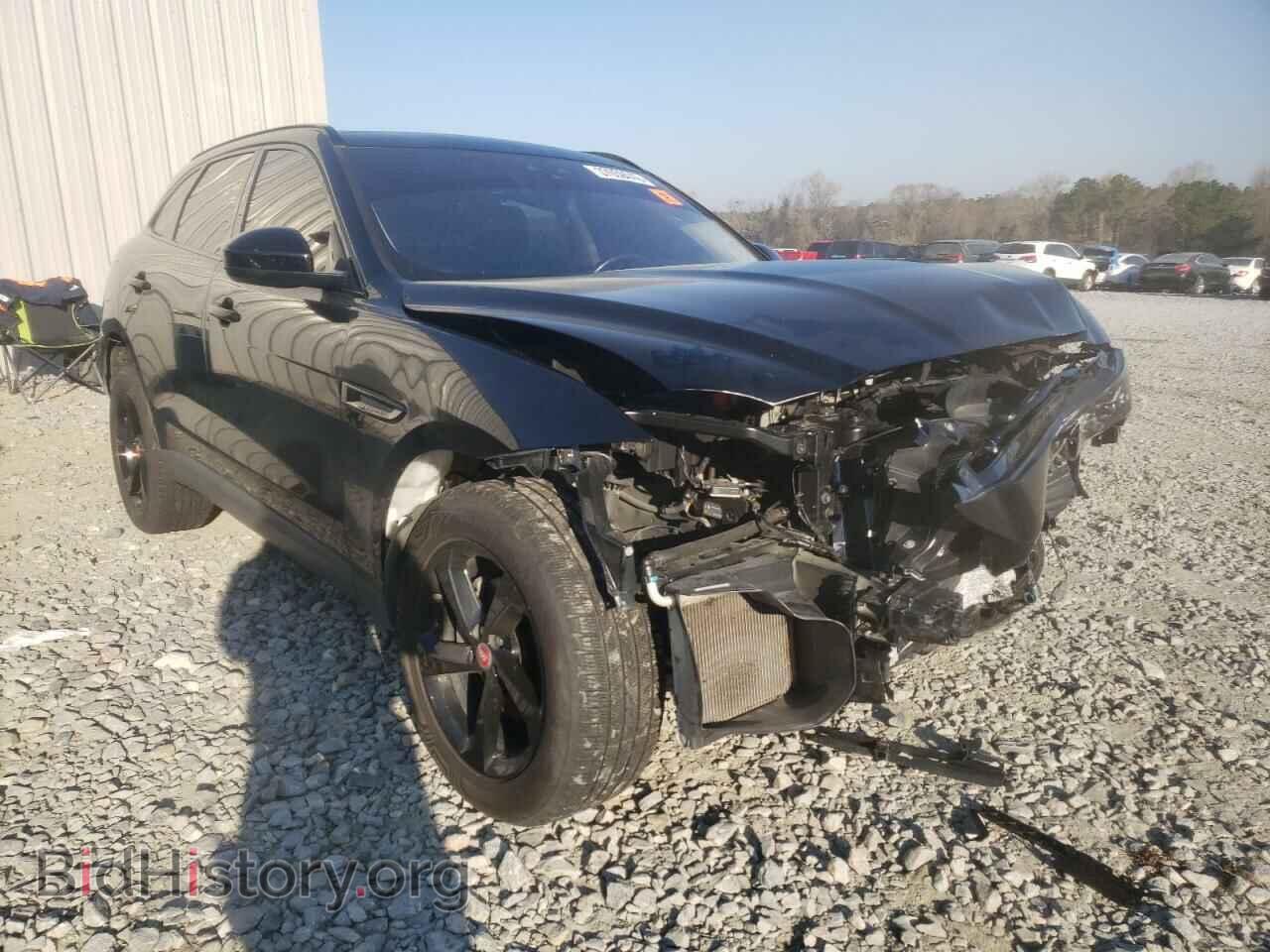 Фотография SADCJ2BN5HA099276 - JAGUAR F-PACE 2017