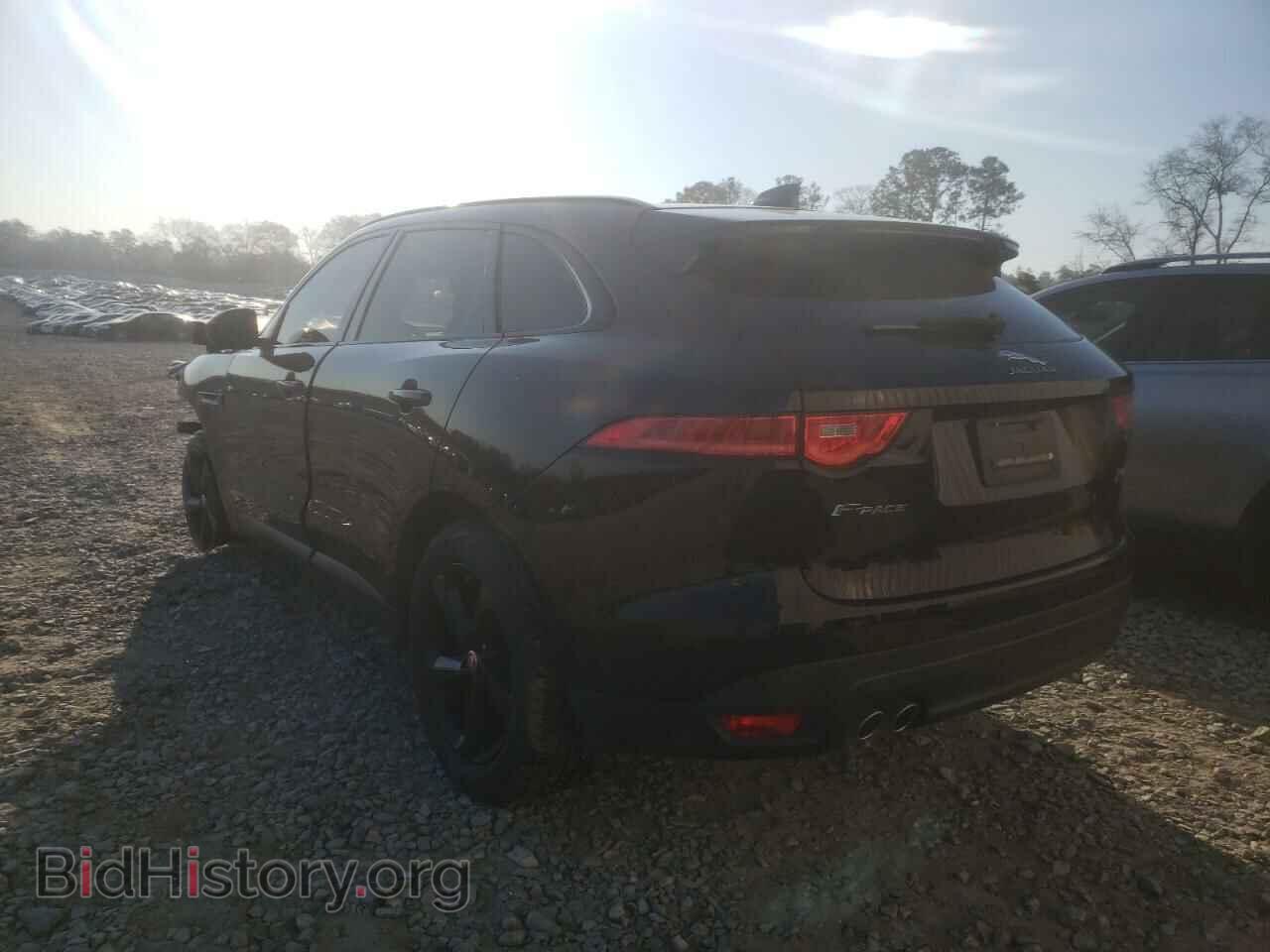 2017 JAGUAR F-PACE - VIN: SADCJ2BN5HA099276 - Фото 3